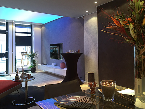 Smart-Home Ausstellung