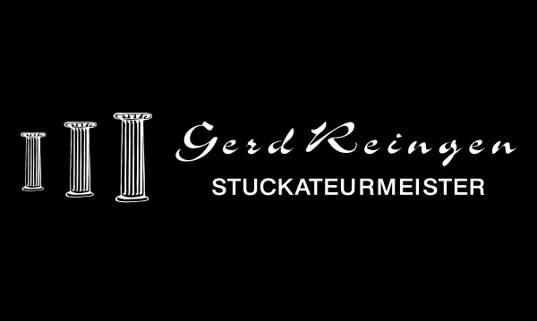 Gerd Reingen Stuckateurmeister