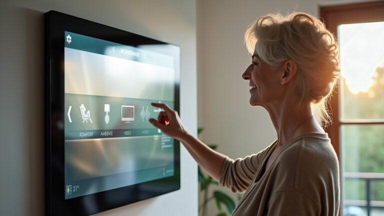 Smart Home für Senioren