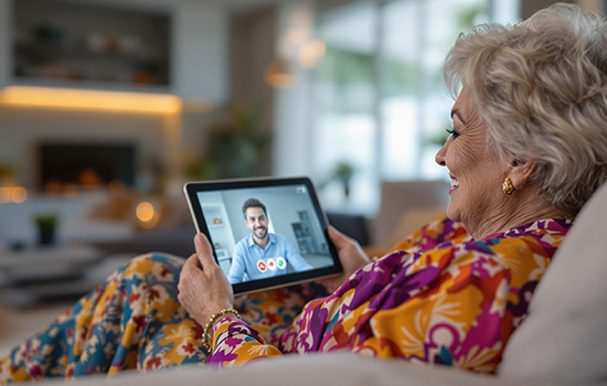 SmartHome im Alter